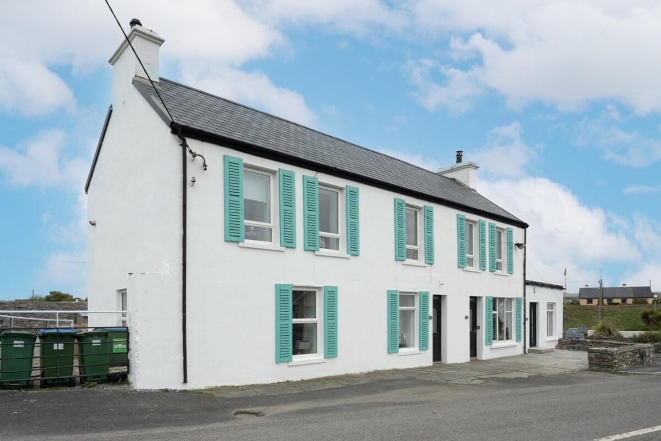Villa Holland House No2 Liscannor Exterior foto